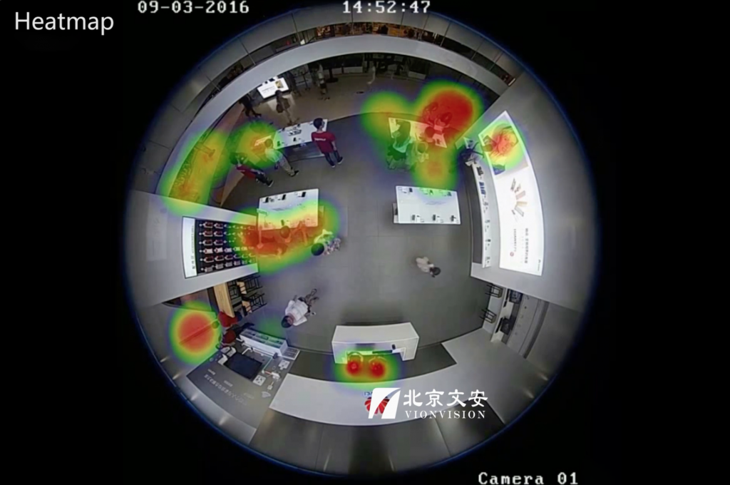 retail-Heat-map-system